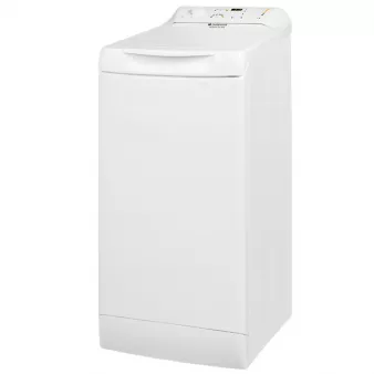 Стиральная машина с вертикальной загрузкой Hotpoint-Ariston ECOT7F 129 (EU)