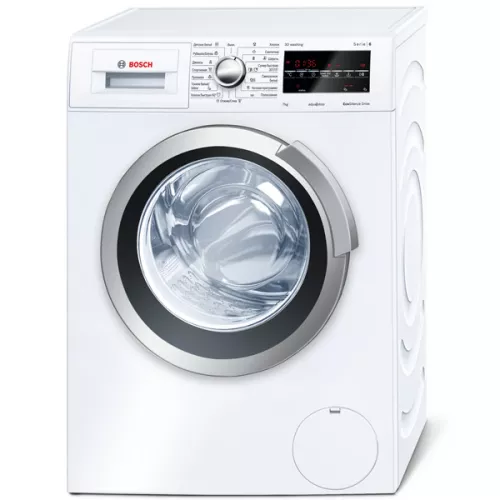 Стиральная машина узкая Bosch Serie 6 3D Washing WLT24440OE