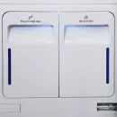 Паровой шкаф для ухода за одеждой LG S3RERB Styler