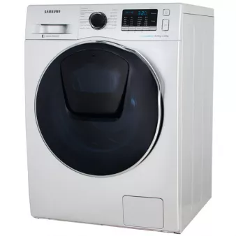 Стиральная машина с сушкой Samsung WD80K5410OS