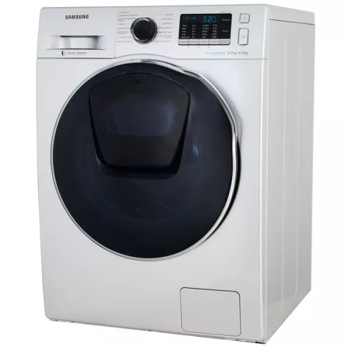 Стиральная машина с сушкой Samsung WD80K5410OS