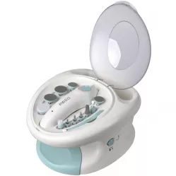 Маникюрный набор Homedics MAN-3023А-EU