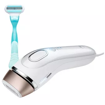 Фотоэпилятор Braun BD 5001 Body&face New