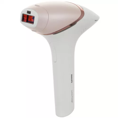Фотоэпилятор Philips Lumea Prestige BRI950/00 с 2 насадками