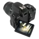 Фотоаппарат зеркальный Canon EOS 600D Kit 18-55 DC Black - Аксессуары