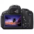 Фотоаппарат зеркальный Canon EOS 600D Kit 18-55 DC Black - Аксессуары