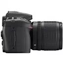 Фотоаппарат зеркальный Nikon D7100 Kit 18-105VR Black