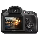 Фотоаппарат зеркальный Sony Alpha SLT-A58 Kit 18-55 Black - Аксессуары