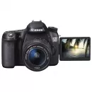 Фотоаппарат зеркальный Canon EOS 70D Kit 18-55 IS STM Black - Аксессуары