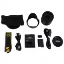 Фотоаппарат зеркальный премиум Nikon D610 + 24-85mm Kit Black
