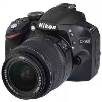 Фотоаппарат зеркальный Nikon D3200+18-55 II Kit - Аксессуары