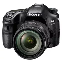 Фотоаппарат зеркальный Sony Alpha ILCA-A77 II Kit 16-50 Black (ILCA-77M2Q) - Аксессуары