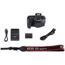 Фотоаппарат зеркальный премиум Canon EOS 5D Mark IV Body