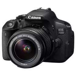 Фотоаппарат зеркальный Canon EOS 700D EF-S 18-55 III - Аксессуары