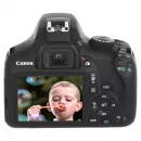 Фотоаппарат зеркальный Canon EOS 1300D+EF-S 18-55 IS+сумка 100EG+карта 8 Gb
