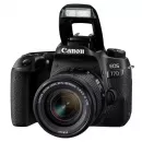 Фотоаппарат зеркальный Canon EOS 77D EF-S 18-55 IS STM Kit