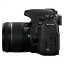 Фотоаппарат зеркальный Canon EOS 77D EF-S 18-55 IS STM Kit