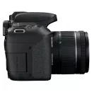 Фотоаппарат зеркальный Canon EOS 77D EF-S 18-55 IS STM Kit
