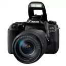 Фотоаппарат зеркальный Canon EOS 77D EF-S 18-135 IS USM Kit