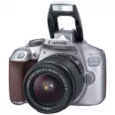 Фотоаппарат зеркальный Canon EOS 1300D EF-S 18-55 IS II Kit Grey - Аксессуары