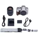 Фотоаппарат зеркальный Canon EOS 1300D EF-S 18-55 IS II Kit Grey - Аксессуары