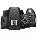 Фотоаппарат зеркальный Nikon D5100 Kit 18-105VR Black - Аксессуары