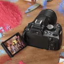 Фотоаппарат зеркальный Nikon D5100 Kit 18-105VR Black - Аксессуары