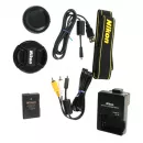 Фотоаппарат зеркальный Nikon D5100 Kit 18-105VR Black - Аксессуары