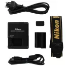 Фотоаппарат зеркальный премиум Nikon D610 Body Black