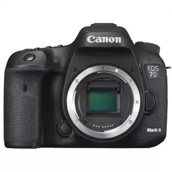 Фотоаппарат зеркальный премиум Canon EOS 7D Mark II Body - Аксессуары