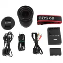 Фотоаппарат зеркальный премиум Canon EOS 6D WG Kit 24-105 IS STM Black - Аксессуары