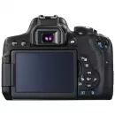 Фотоаппарат зеркальный Canon EOS 750D Kit 18-135 IS STM Black