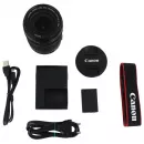 Фотоаппарат зеркальный Canon EOS 750D Kit 18-135 IS STM Black
