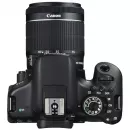 Фотоаппарат зеркальный Canon EOS 750D Kit 18-55 IS STM Black