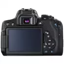 Фотоаппарат зеркальный Canon EOS 750D Kit 18-55 IS STM Black