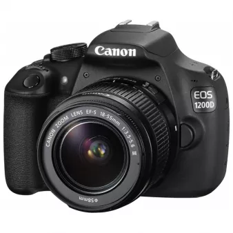 Фотоаппарат зеркальный Canon EOS 1200D 18-55DC Kit - Аксессуары