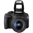 Фотоаппарат зеркальный Canon EOS 100D 18-55DC Black Kit - Аксессуары
