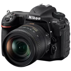 Фотоаппарат зеркальный премиум Nikon D500 + 16-80 DX f/2.8-4E ED VR - Аксессуары