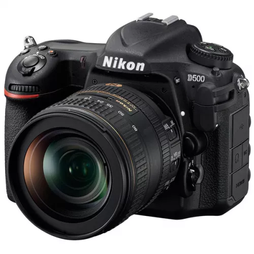 Фотоаппарат зеркальный премиум Nikon D500 + 16-80 DX f/2.8-4E ED VR - Аксессуары