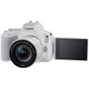 Фотоаппарат зеркальный Canon EOS 200D EF-S 18-55 IS STM Kit White