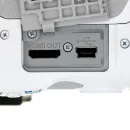 Фотоаппарат зеркальный Canon EOS 200D EF-S 18-55 IS STM Kit White