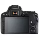 Фотоаппарат зеркальный Canon EOS 200D EF-S 18-55 III Kit Black