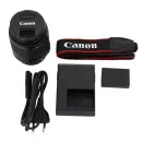 Фотоаппарат зеркальный Canon EOS 200D EF-S 18-55 III Kit Black