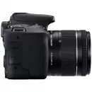Фотоаппарат зеркальный Canon EOS 200D EF-S 18-55 IS STM Kit Black