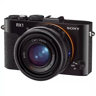 Фотоаппарат компактный премиум Sony DSC-RX1 Black - Аксессуары