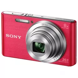 Фотоаппарат компактный Sony Cyber-shot DSC-W830 Pink - Аксессуары