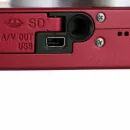 Фотоаппарат компактный Sony Cyber-shot DSC-W830 Pink - Аксессуары