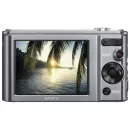 Фотоаппарат компактный Sony Cyber-shot DSC-W810 Silver
