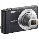 Фотоаппарат компактный Sony Cyber-shot DSC-W810 Black - Аксессуары