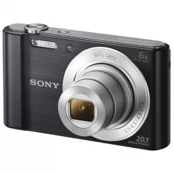 Фотоаппарат компактный Sony Cyber-shot DSC-W810 Black - Аксессуары